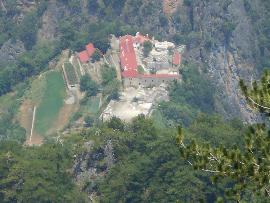 Artemis Apartments Konitsa Room photo