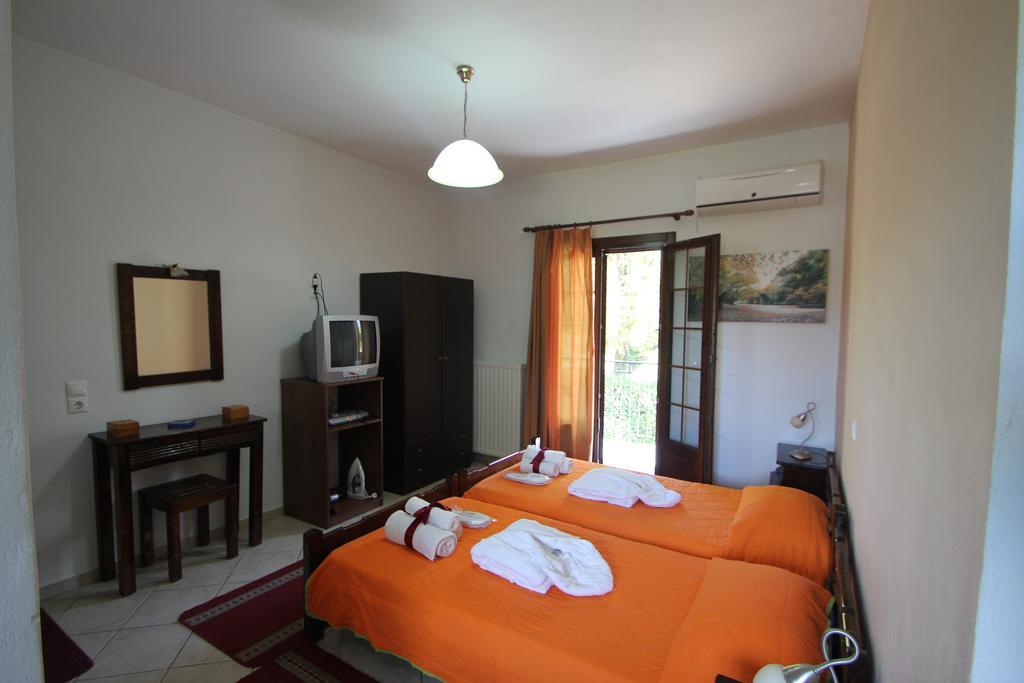 Artemis Apartments Konitsa Exterior photo